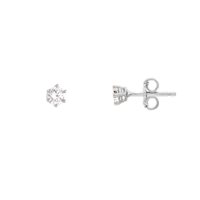 Orecchini Donna in Oro Cubic Zirconia Castelli Gioielli 133035